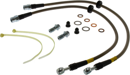 SPORTSTOP STAINLESS STEE L BRAKE LINE