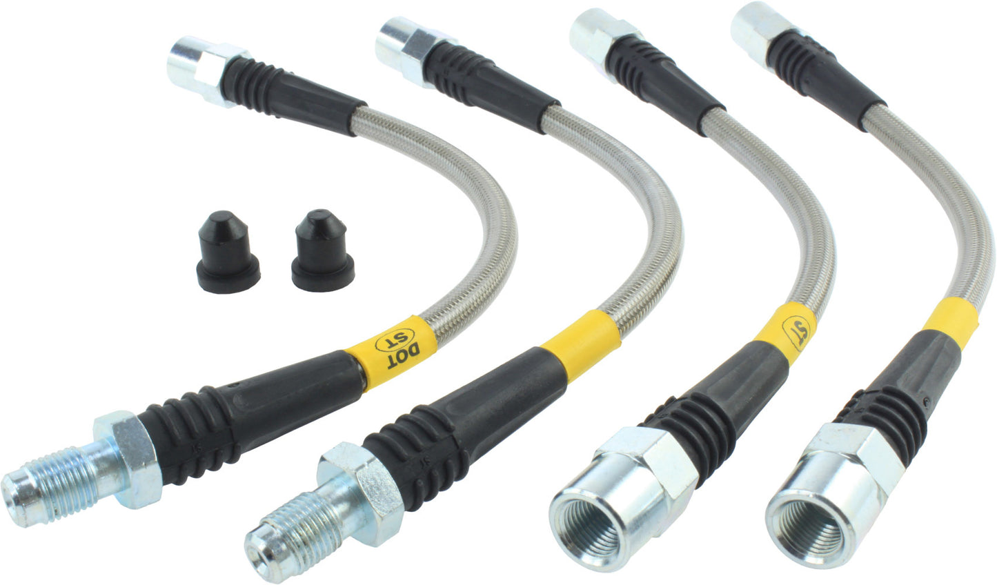 SPORTSTOP STAINLESS STEE L BRAKE LINE