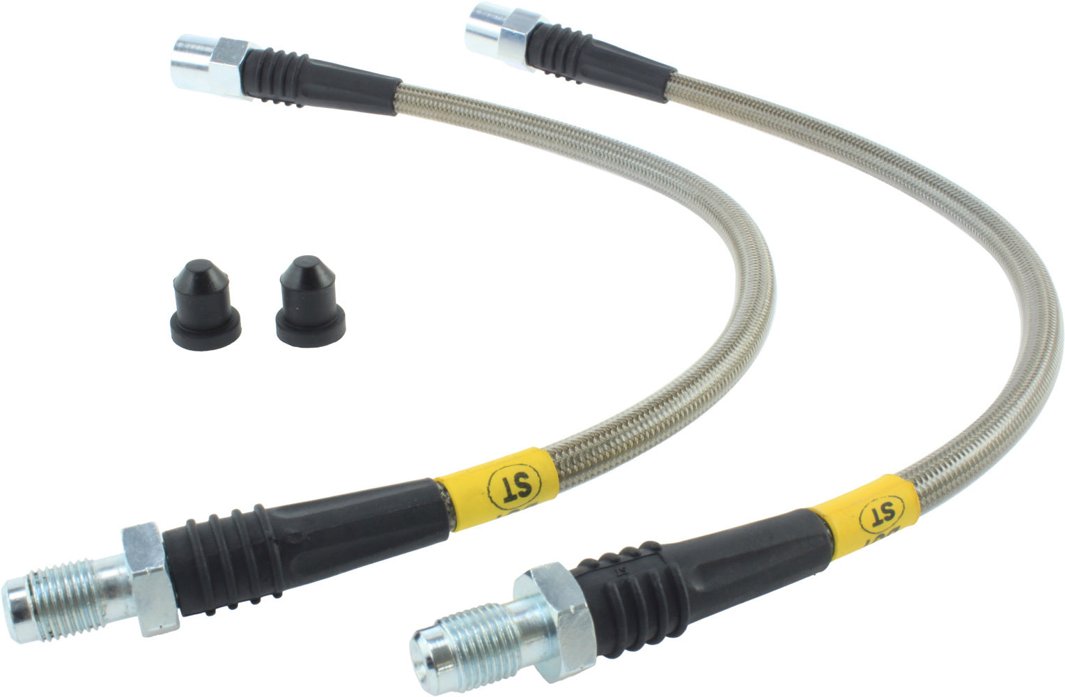 Sportstop Stainless Stee l Brake Line