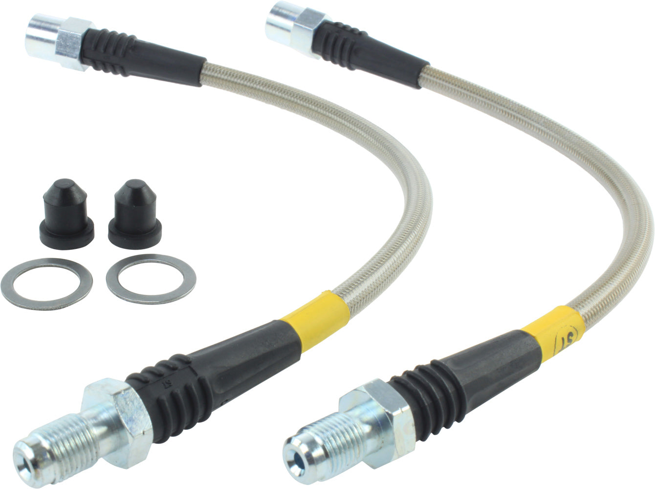 Stainless Steel Brake Line Kit