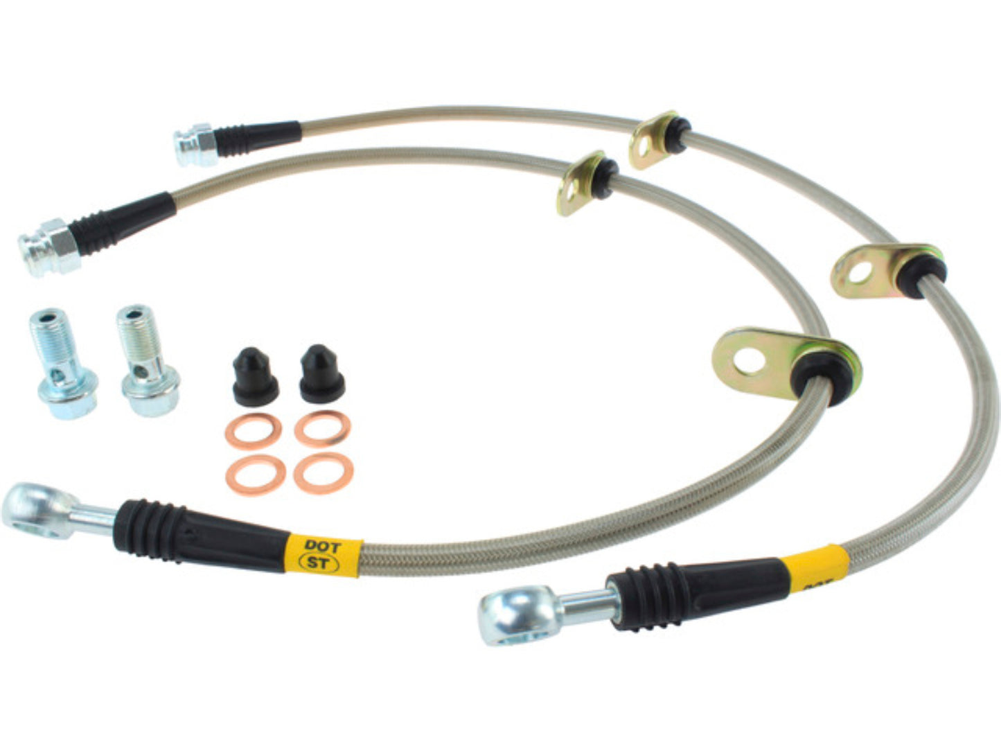 Stainless Steel Brake Line