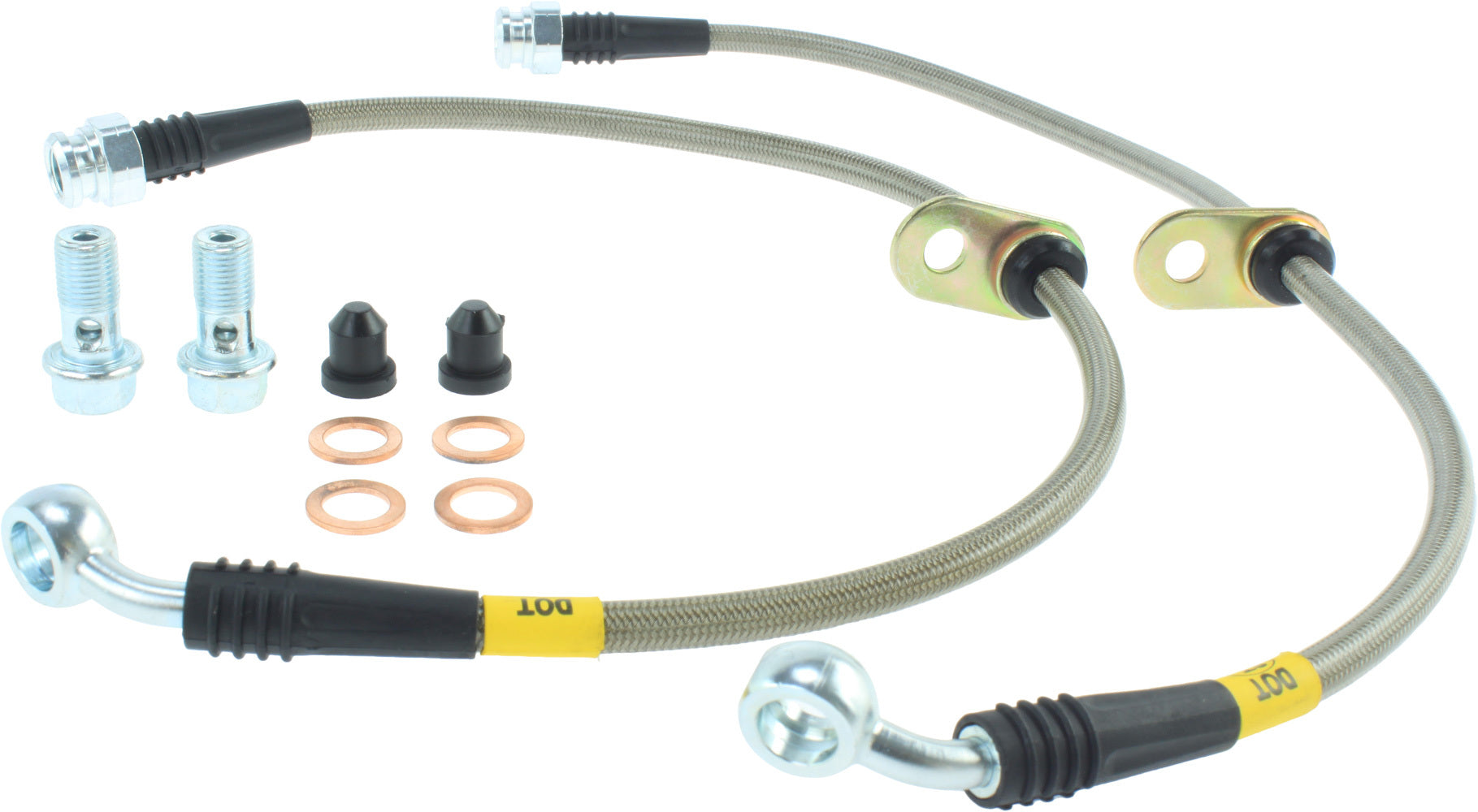 Stainless Steel Brake Line Kit