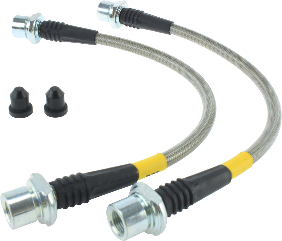 Stainless Steel Brake Line Kit