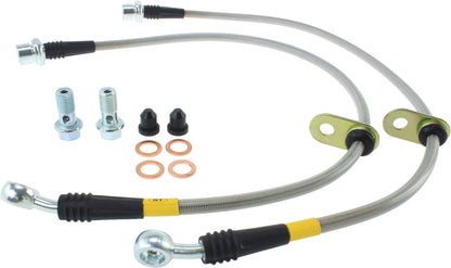 Stainless Steel Brake Line