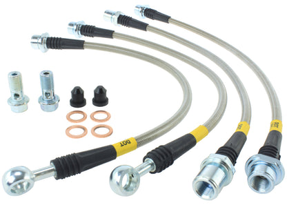 Stainlesss Brake Line