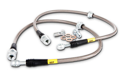 SPORTSTOP STAINLESS STEE L BRAKE LINE