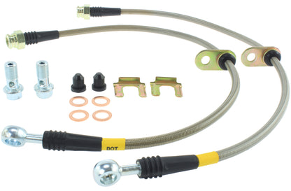 Stainless Steel Brake Line Kit