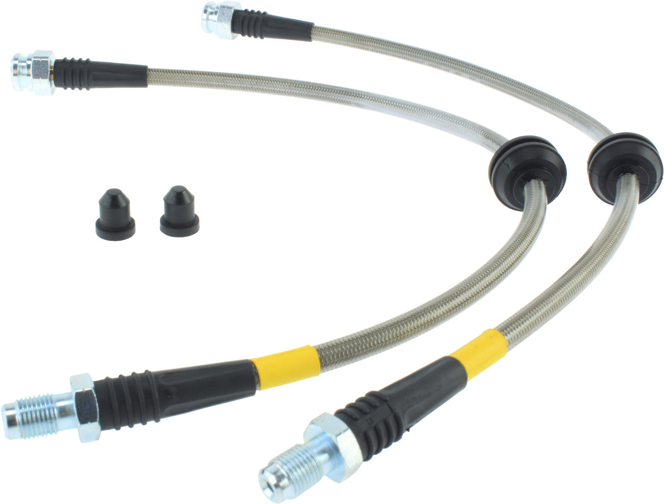 SPORTSTOP STAINLESS STEE L BRAKE LINE