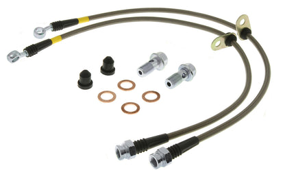 SPORTSTOP STAINLESS STEE L BRAKE LINE