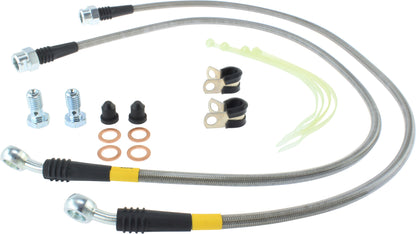 SPORTSTOP STAINLESS STEE L BRAKE LINE