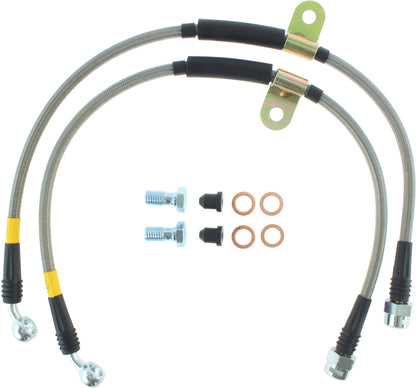 Stainless Steel Brake Line Kit