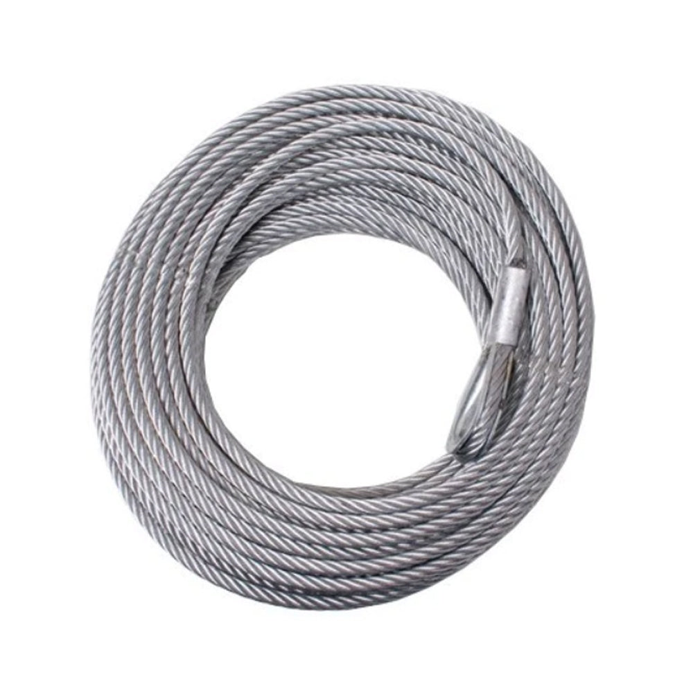 Wire Rope 15/64in x 50ft - Hidden Performance Racing