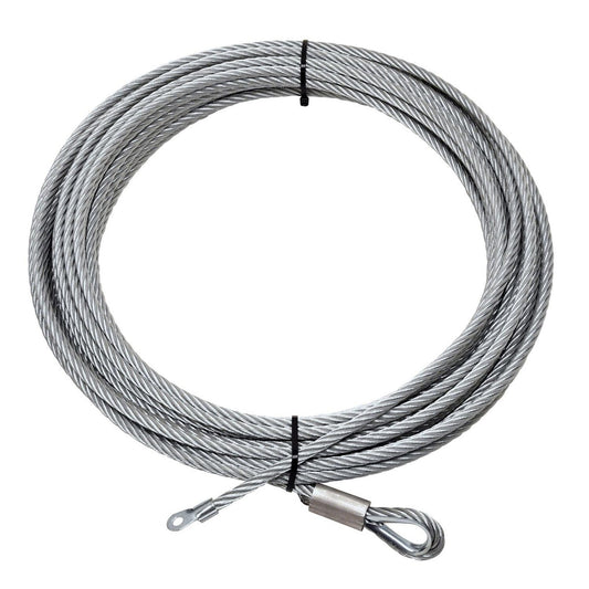 Wire Rope 3/8in x 85ft