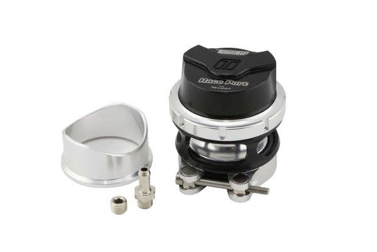 Gen-V Race Port BOV Black - Hidden Performance Racing