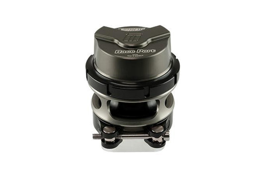 Gen-V BOV Race Port - Black Anodized 50mm - Hidden Performance Racing