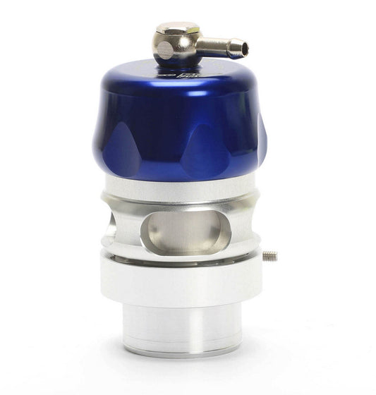 BOV Vee Port Pro Valve Blue - Hidden Performance Racing