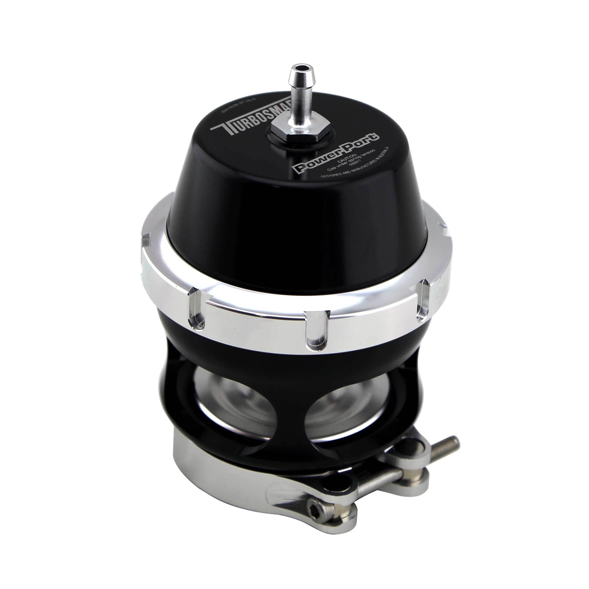 BOV Power Port - Black - Hidden Performance Racing