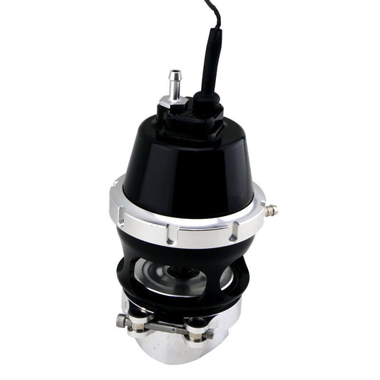 BOV Power Port w/Sensor Cap - Black - Hidden Performance Racing