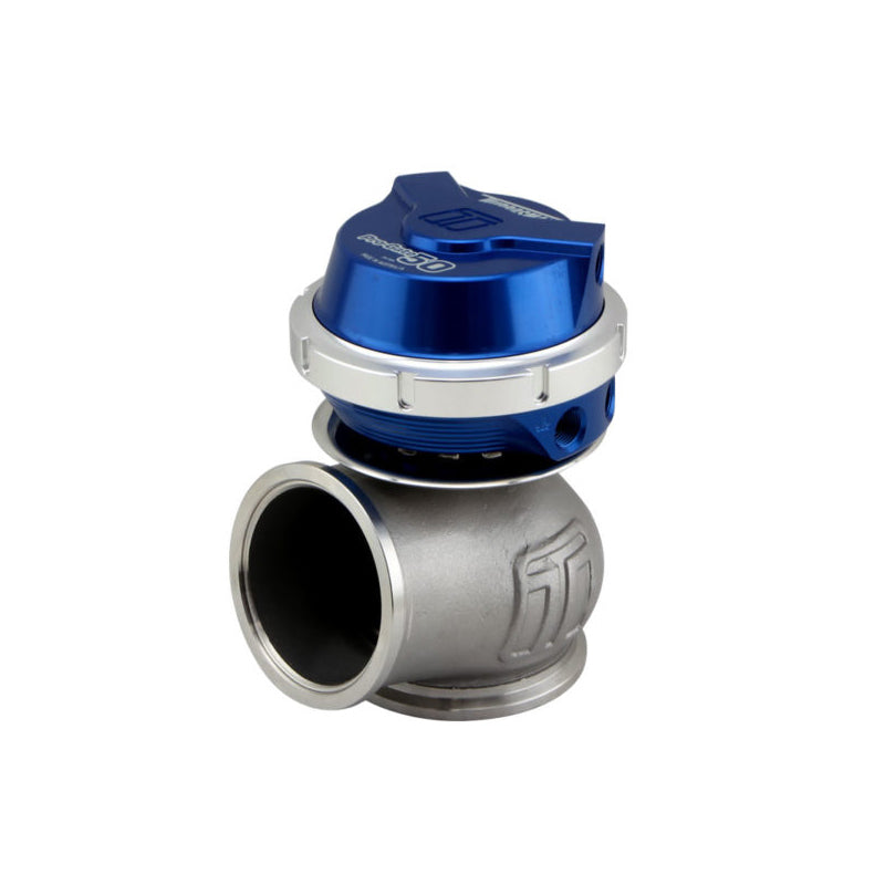 WG50 Pro-gate 50mm Ext Wastegate 7 PSI Blue - Hidden Performance Racing