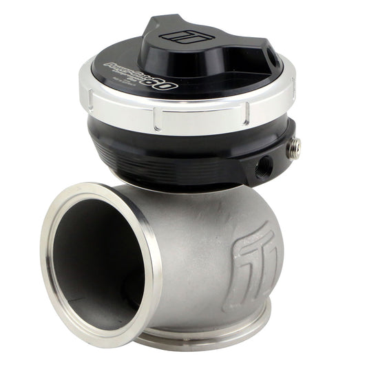 WG60 GenV Power-Gate 60mm 5psi Black - Hidden Performance Racing