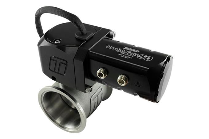 ESWG50 Electronic Straight Ext. Wastegate - Hidden Performance Racing