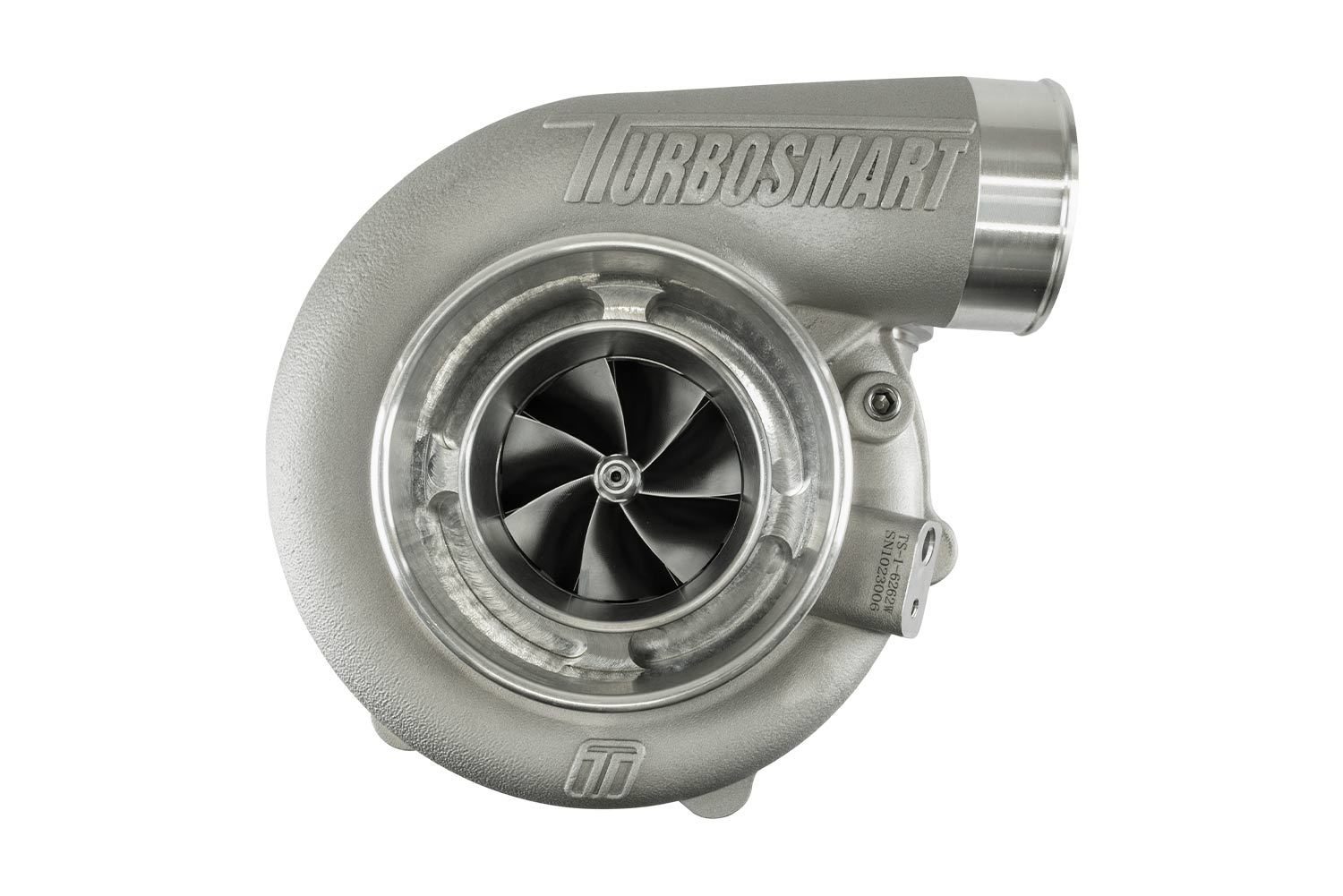 TS-1 Turbocharger 6870 T4 0.96AR Ext WG - Hidden Performance Racing