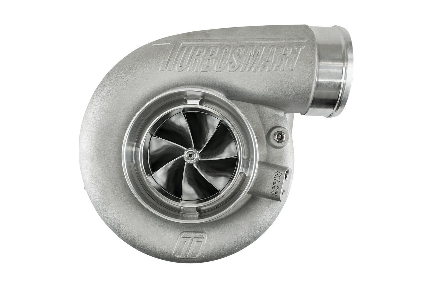 TS-1 Turbocharger 7675 T4 0.96AR Ext WG - Hidden Performance Racing