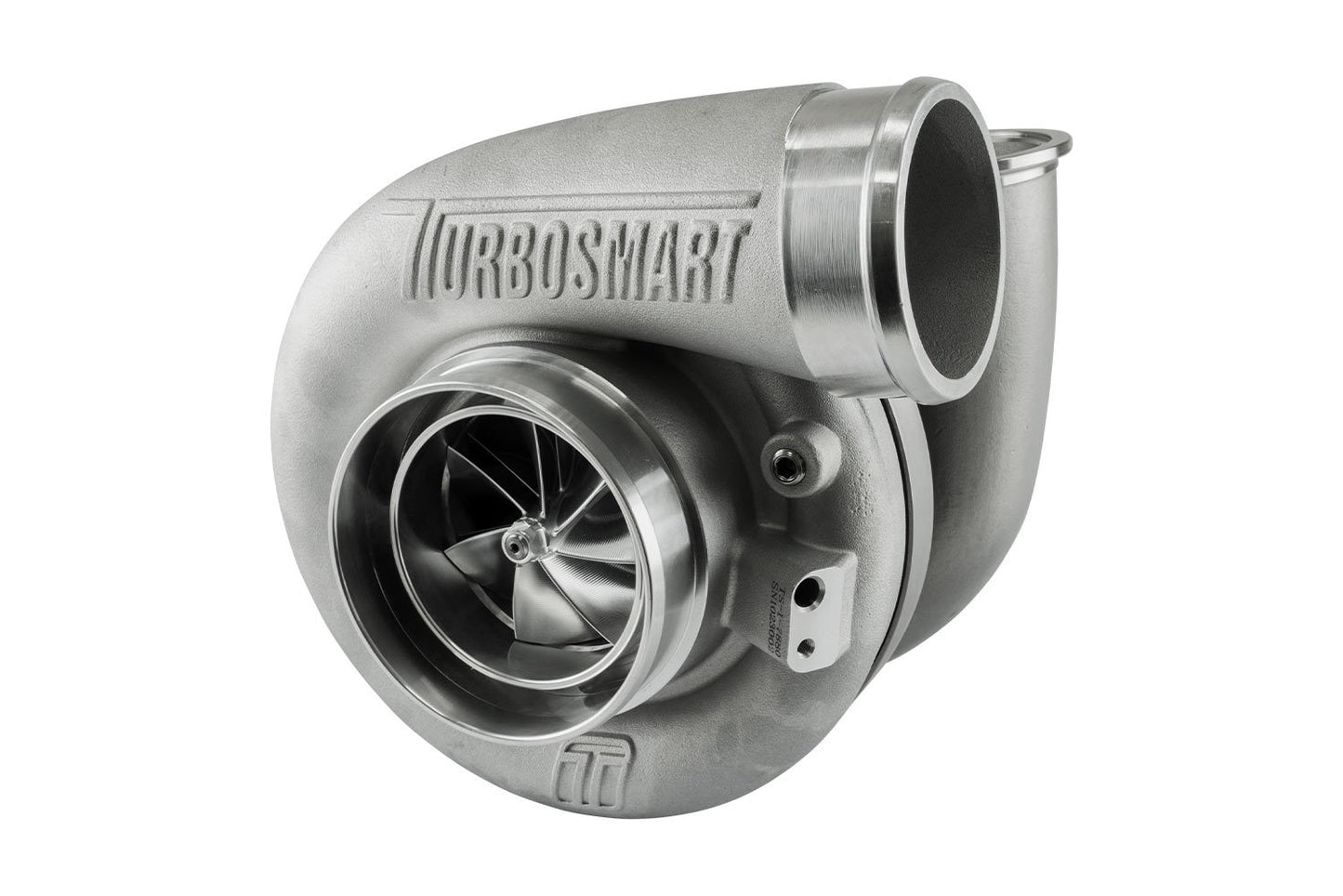 TS-1 Turbocharger 7880 V-Band 0.96AR Ext WG