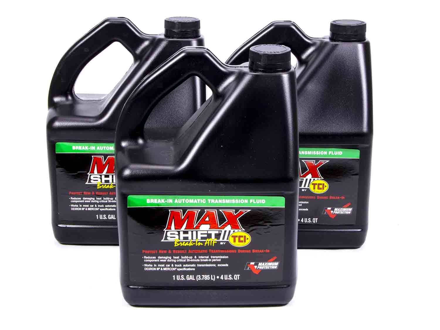 Transmission Fluid Maxshift Break In 3pk