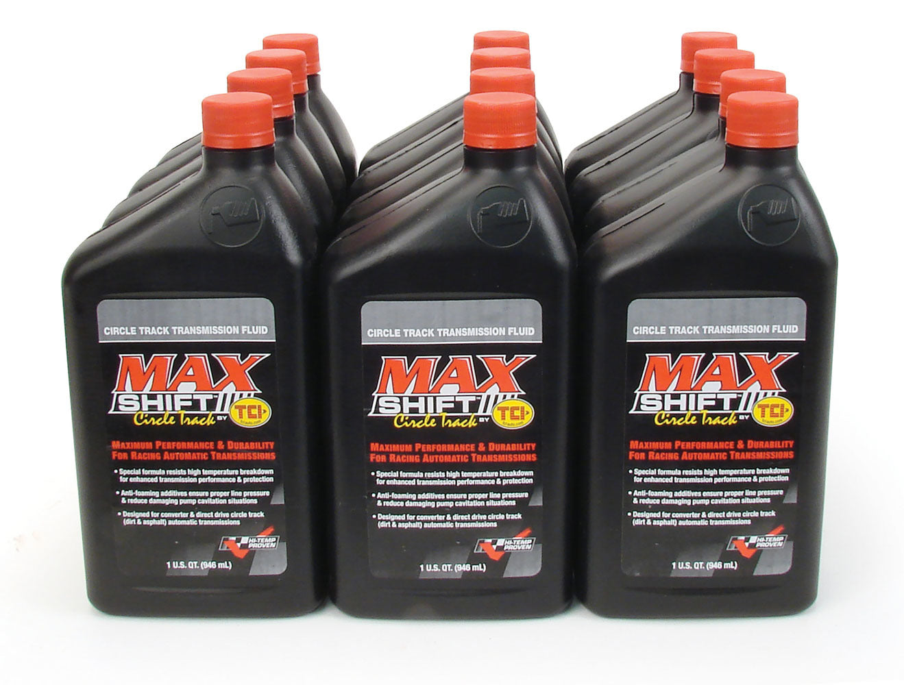 Transmission Fluid Maxshift Circle Track