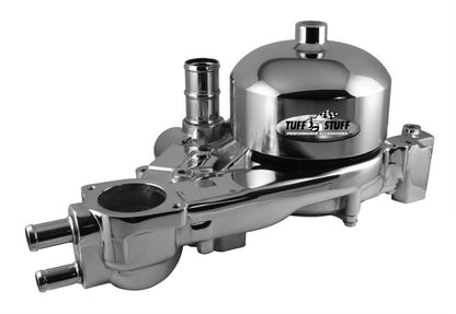 GM LS1 Water Pump Chrome