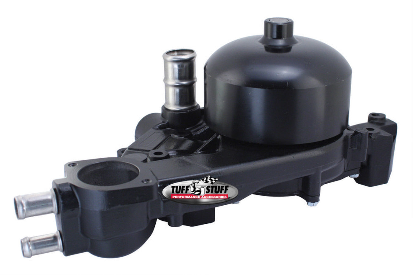 GM LS1 Water Pump Black