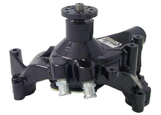 BBC Water Pump Long Black - Hidden Performance Racing