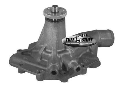 71-90 Olds Water Pump 4.3/5.0/6.6/7.5L - Hidden Performance Racing