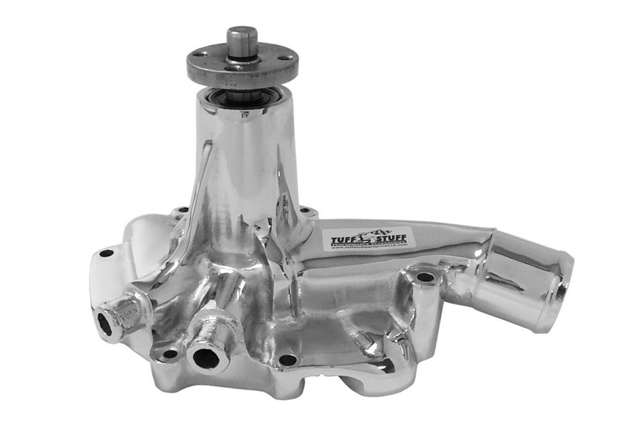 Olds Water Pump Chrome - Hidden Performance Racing