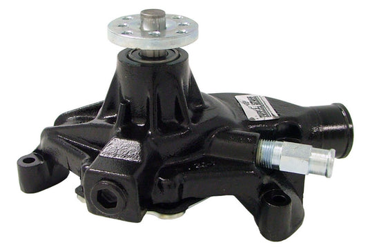 Corvette Water Pump SBC 1972-82 Black - Hidden Performance Racing