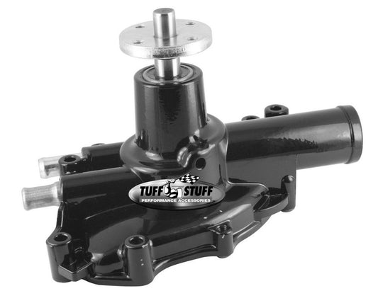 Ford Water Pump 5.0L Black Reverse - Hidden Performance Racing