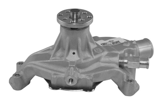 SBC Water Pump Short Cast - Hidden Performance Racing