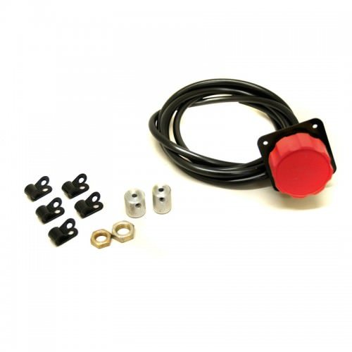 Adjuster Brake Bias Red 3/8in & 7/16in Coupler