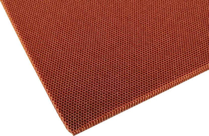 Honeycomb Radiator Protector 19x26x1/2in