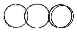 Piston Ring Set 4.155 Claimer 1/16 1/16 3/16