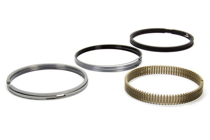 CS Piston Ring Set 4.125 Bore