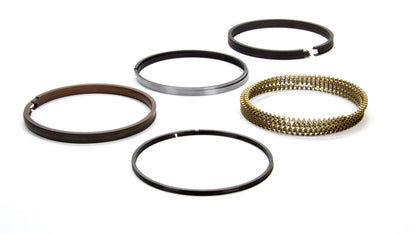 Piston Ring Set 4.040 Gapls Top .043 .043 3.0m