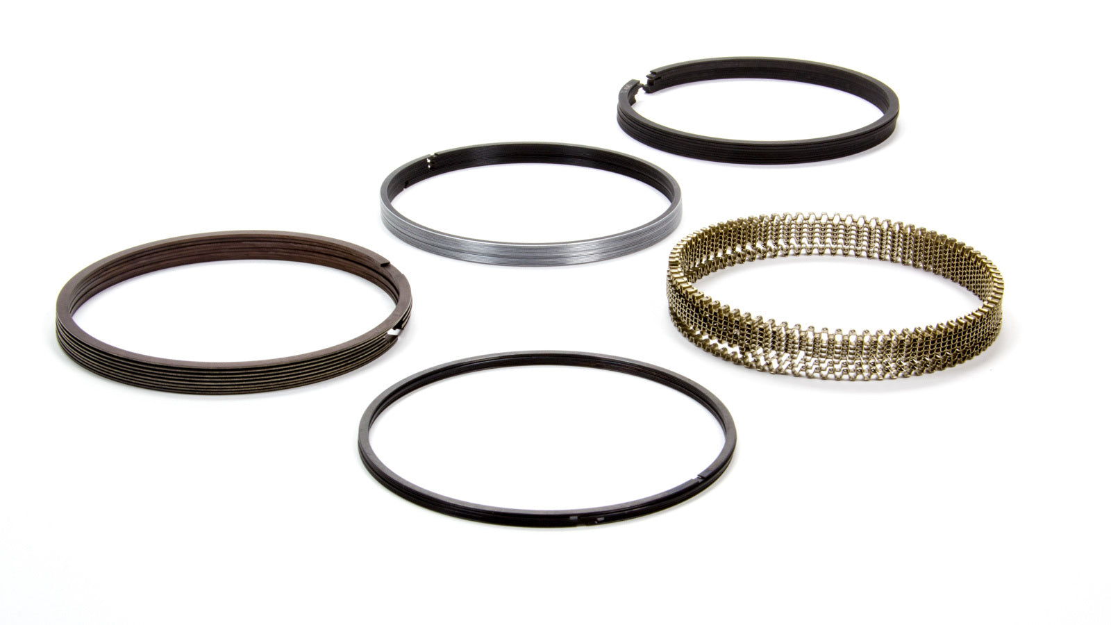 Piston Ring Set 4.060 Gapls Top 043 043 3.0mm