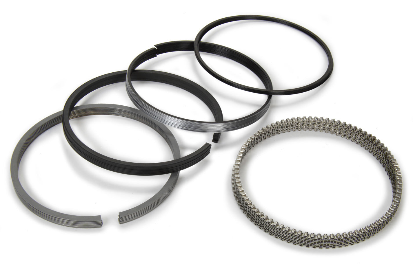 Piston Ring Set 4.630 Gapls Top 043 043 3.0mm