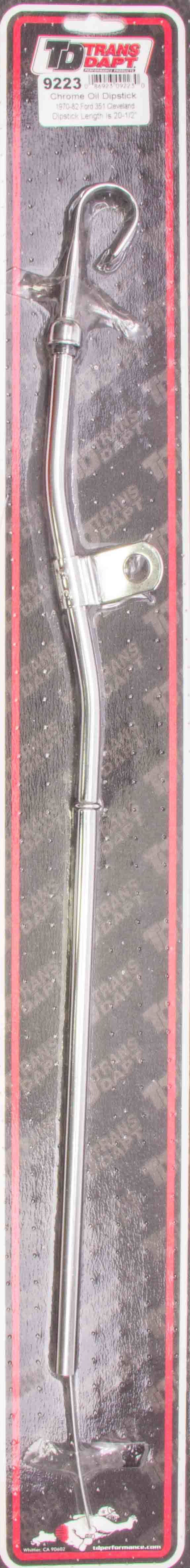 351c Ford Oil Dipstick