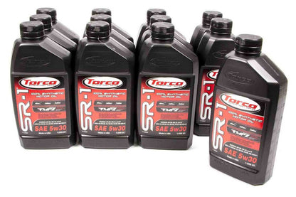 SR-1 Synthetic Oil 5w30 Case/12