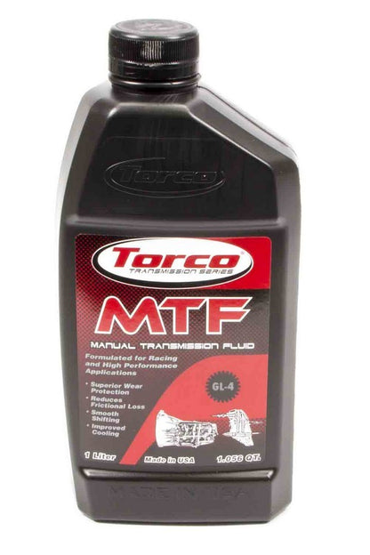 MTF Manual Trans Fluid Lenco Trans