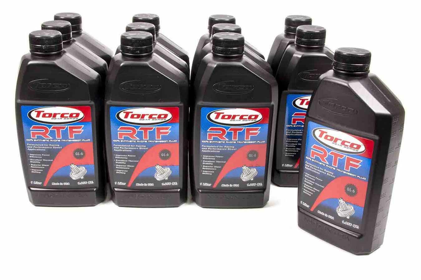 RTF Racing Trans Fluid Case/12x1-Liter