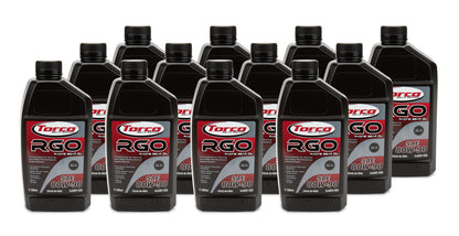 RGO 80w90 Racing Gear Oil Case/12-1 Liter